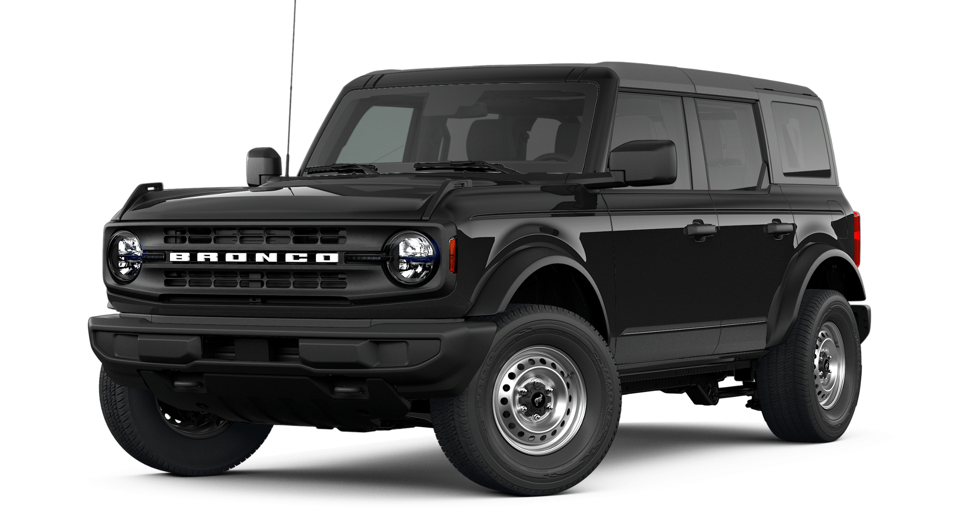 2026 Ford Bronco® External Image 1
